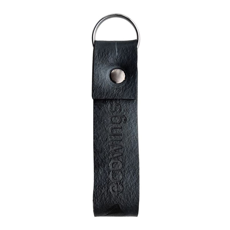 Bicycle tyre key ring